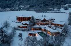 Tauber's Bio-Vitalhotel: Winterurlaub in Südtirol - Tauber's Bio-Vitalhotel, St. Sigmund, Pustertal, Trentino-Südtirol, Italien