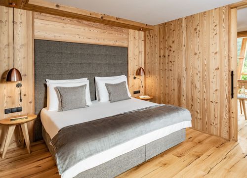 BIO Suite West (1/5) - Tauber's Bio Vitalhotel