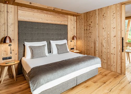 BIO Suite West (1/5) - Tauber's Bio Vitalhotel