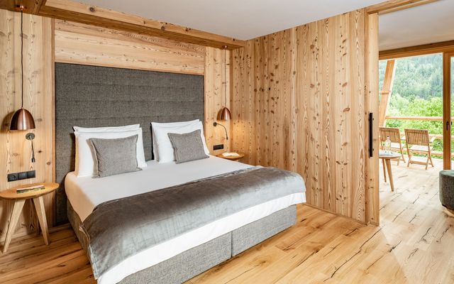 Accommodation Room/Apartment/Chalet: Garden Suite West