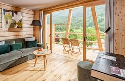 Garden Suite West (2/5) - Tauber's Bio Vitalhotel