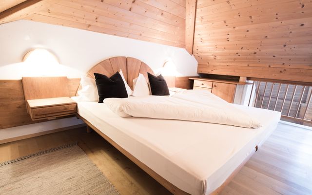 Accommodation Room/Apartment/Chalet: Double room with stairs