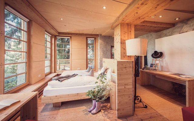 Accommodation Room/Apartment/Chalet: Atelier room