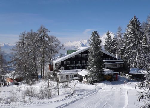 Biohotel Grafenast: Winterurlaub mit Schistation nebenan - Biohotel Grafenast, Pill / Schwaz, Tirol, Österreich
