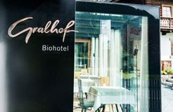 BIO HOTEL Gralhof: Frühstück mit Ausblick - Biohotel Gralhof, Weissensee, Kärnten, Österreich