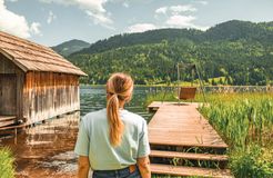 Biohotel Gralhof: Natur-Urlaub am Weissensee - Biohotel Gralhof, Weissensee, Kärnten, Österreich