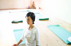 Biohotel Sommerau: Yoga für Ihre innere Balance - BioVitalHotel Sommerau, St. Koloman, Salzburg, Österreich