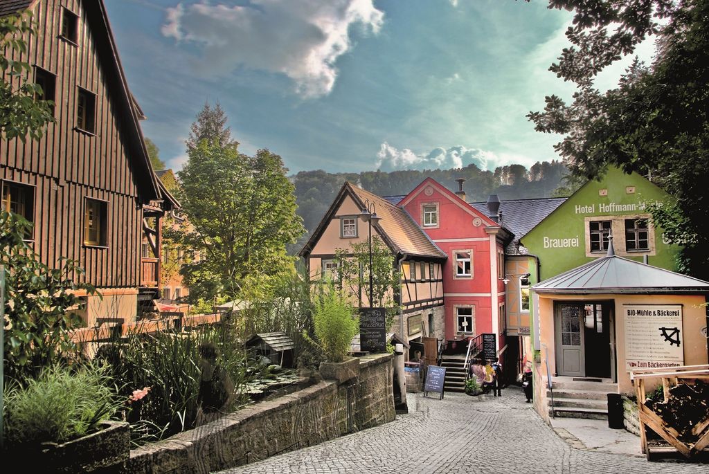 4 Nights New Year Celebration At The Muehlenhof With Half Board