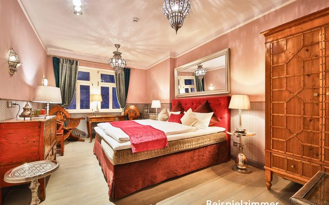 Accommodation Room/Apartment/Chalet: Villa Waldfrieden double room