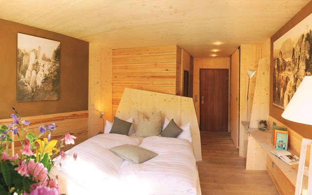 Accommodation Room/Apartment/Chalet: Helvetia Eco comfort room with balcony