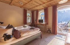 Hotel Muhle double room (2/6) - Bio- & Nationalpark Refugium Schmilka