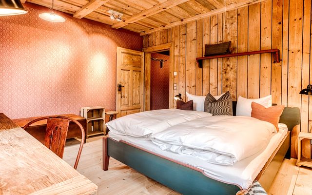 Accommodation Room/Apartment/Chalet: Hotel Muhle double room