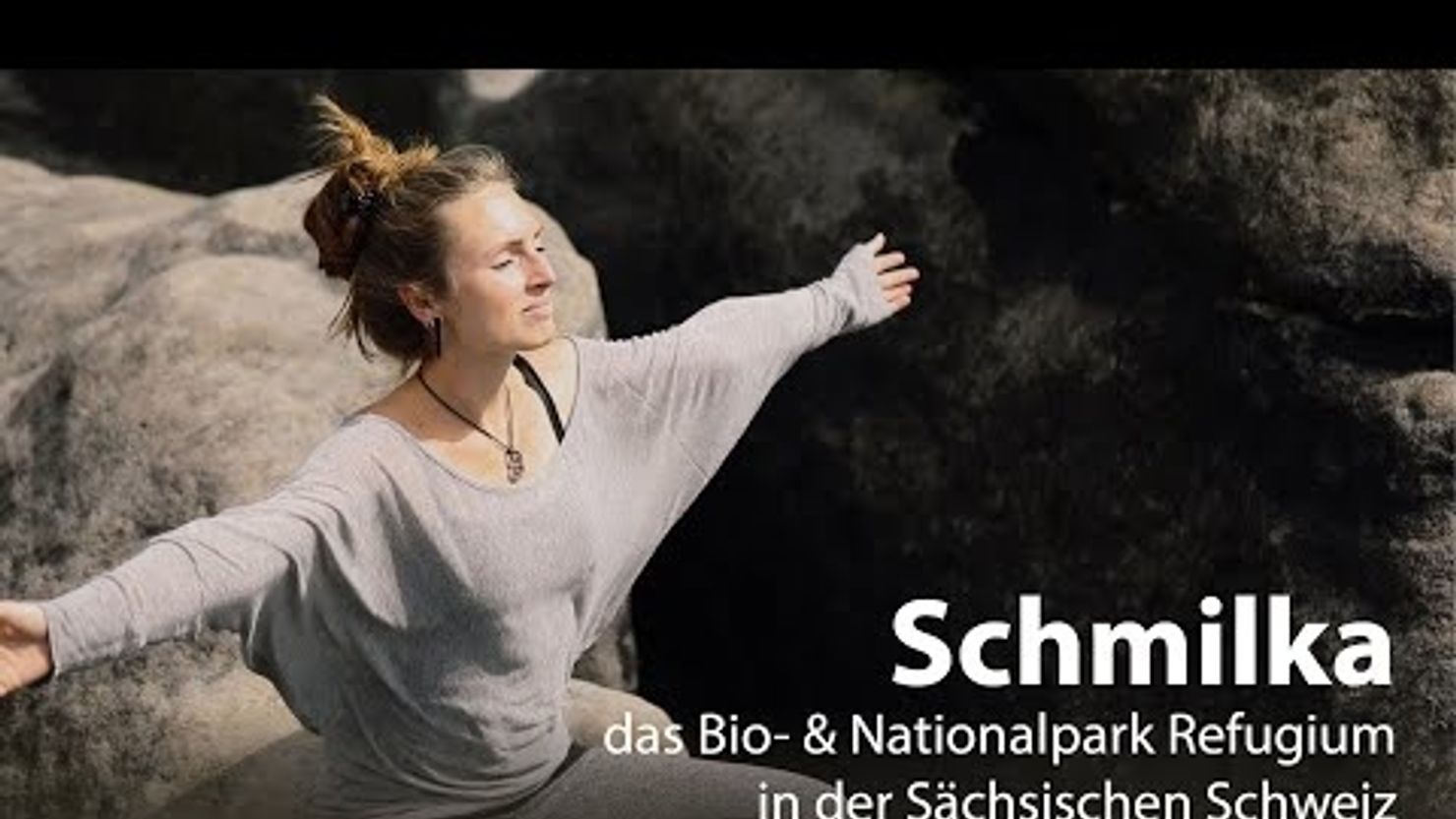 Video: Bio- & Nationalpark Refugium Schmilka #1