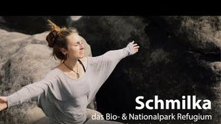 Video Preview image: Bio- & Nationalpark Refugium Schmilka #1