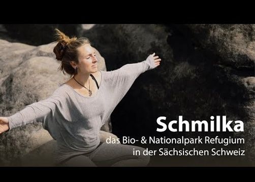 Bio- & Nationalpark Refugium Schmilka, Bad Schandau OT Schmilka, Sassonia, Germania (42/44)