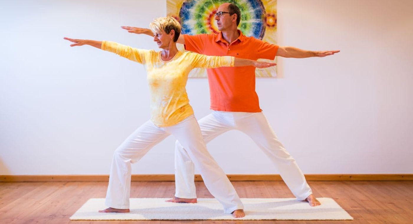 biohotel schweitzer mieming yoga