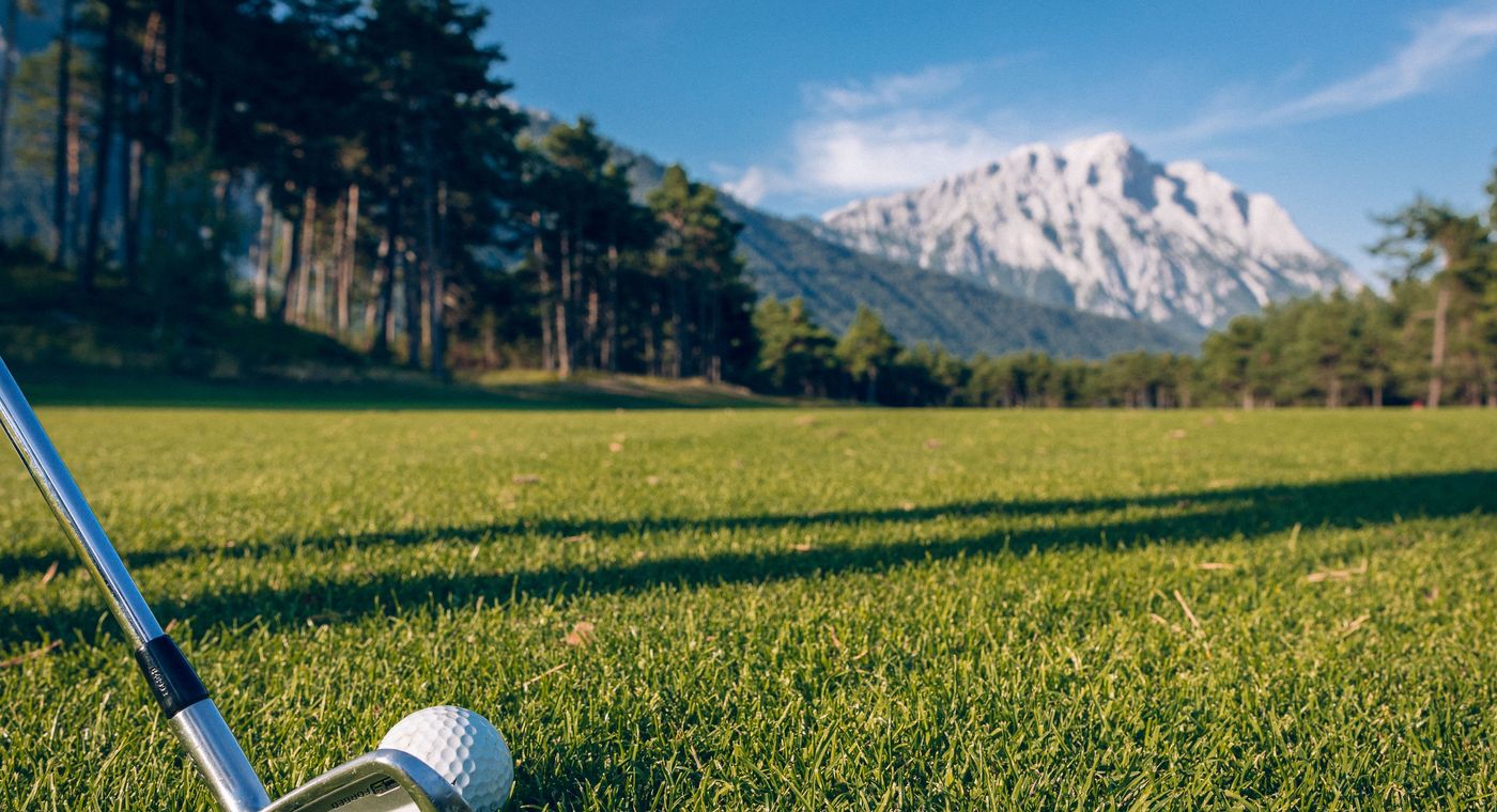 Biohotel Schweitzer Golfurlaub in Tirol