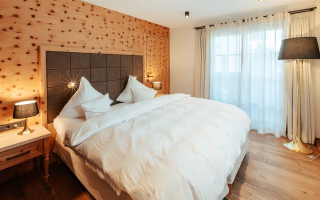 Biozimmer Alpin mit Balkon image 6 - Biohotel Schweitzer