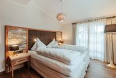 Biohotel Schweitzer - Biozimmer Alpin mit Balkon