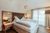 Biozimmer Alpin mit Balkon