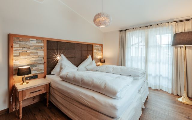 Biozimmer Alpin mit Balkon image 1 - Biohotel Schweitzer
