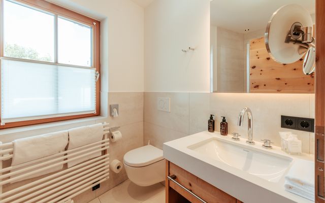 Biozimmer Alpin mit Balkon image 3 - Biohotel Schweitzer