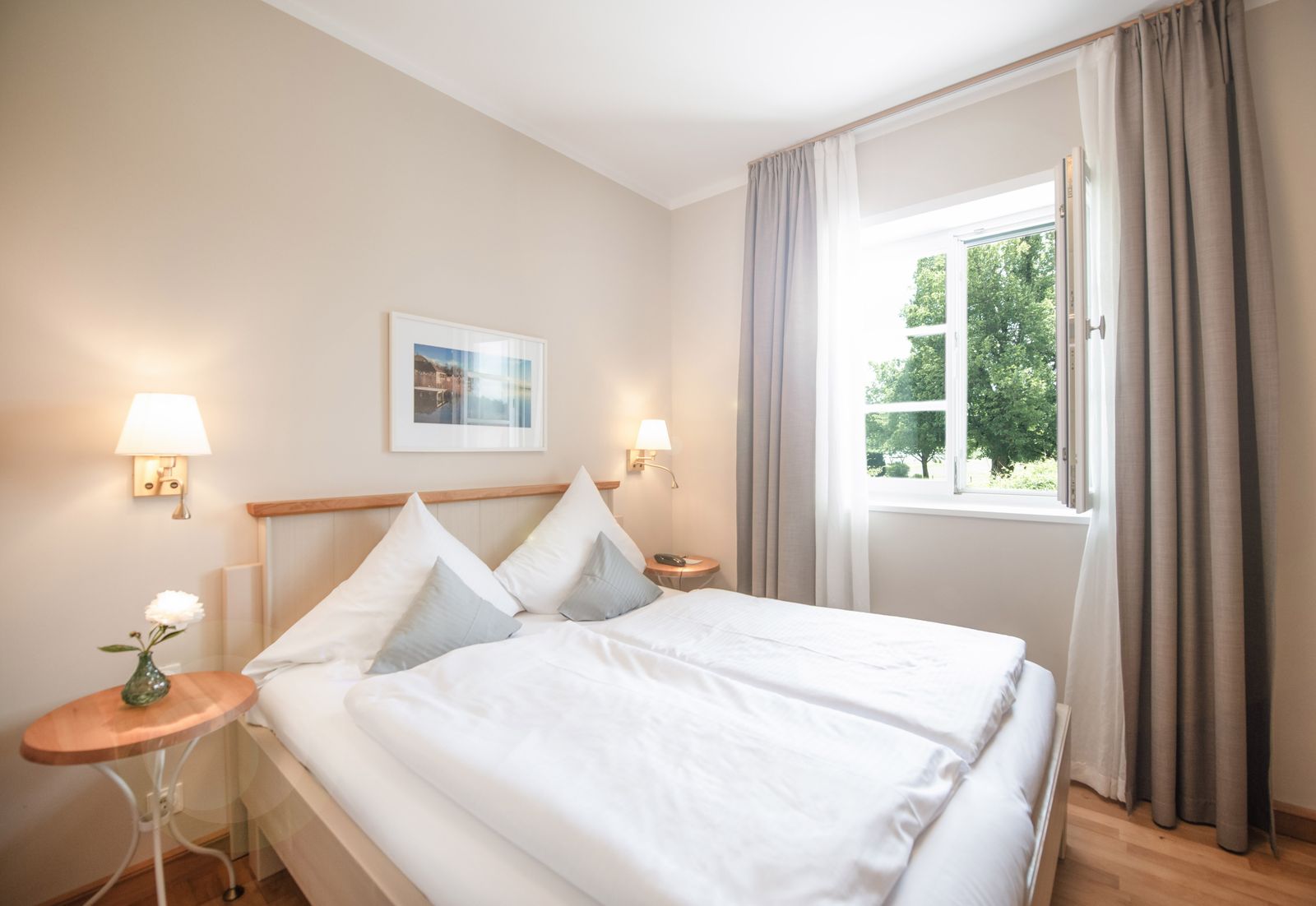 KLeines Doppelzimmer