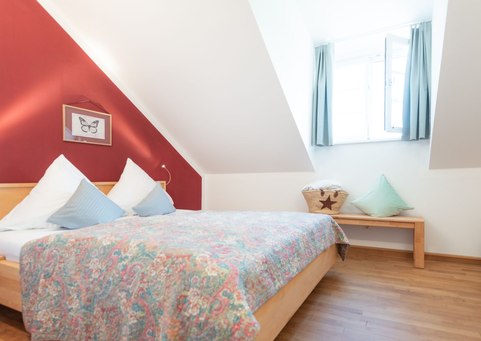 Kuschelzimmer Biohotel