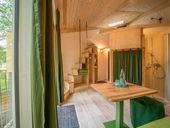 Doppelzimmer BIO-Baumhaus