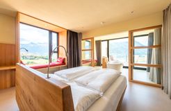 Biohotel Panorama, Mals, Vinschgau, Trentino-Alto Adige, Italia (5/48)