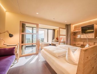  Star suite - Biohotel Panorama