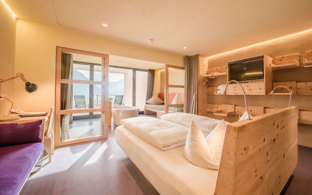 Unterkunft Zimmer/Appartement/Chalet: Sternensuite