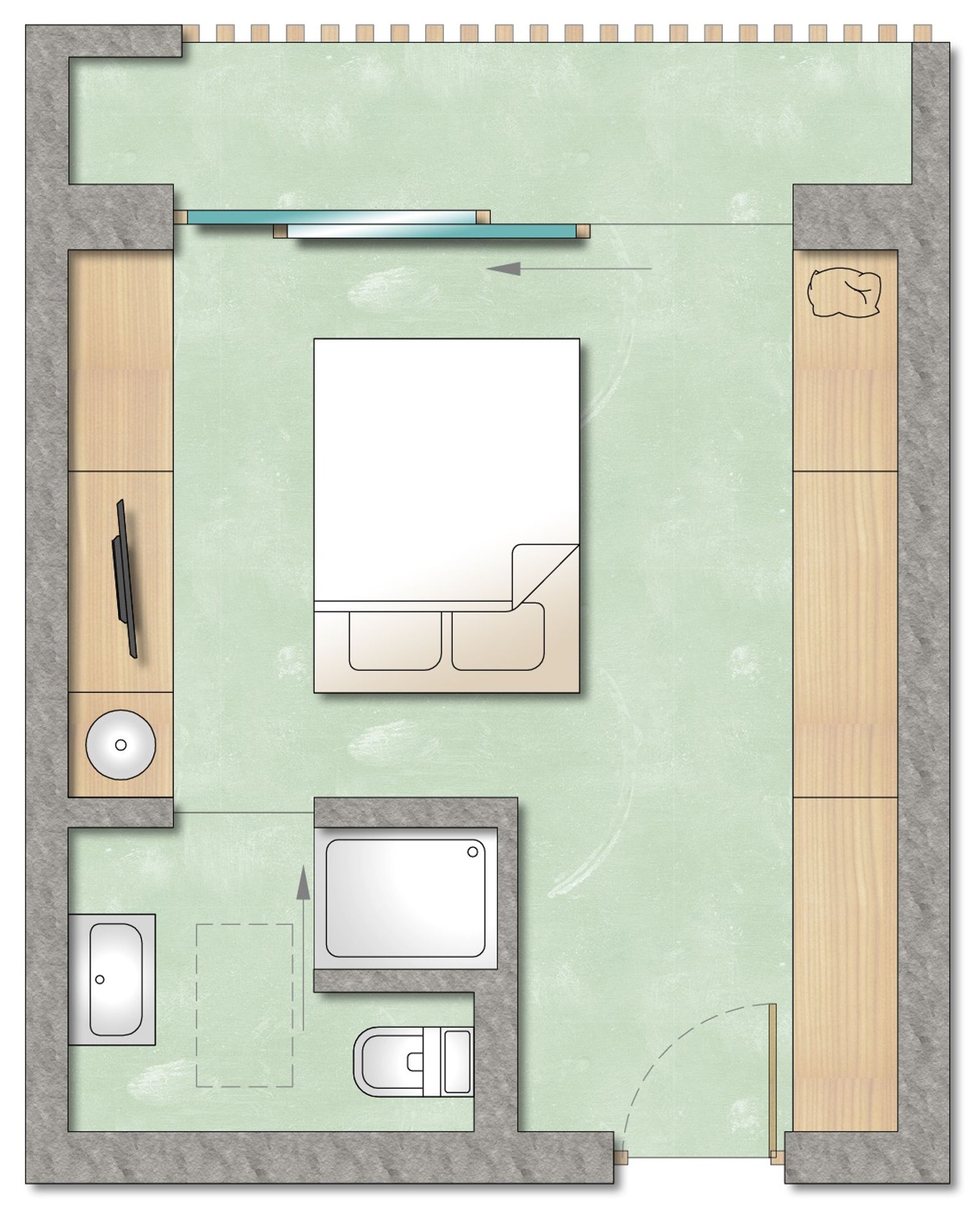 Morgensonne image 4 - Biohotel Panorama