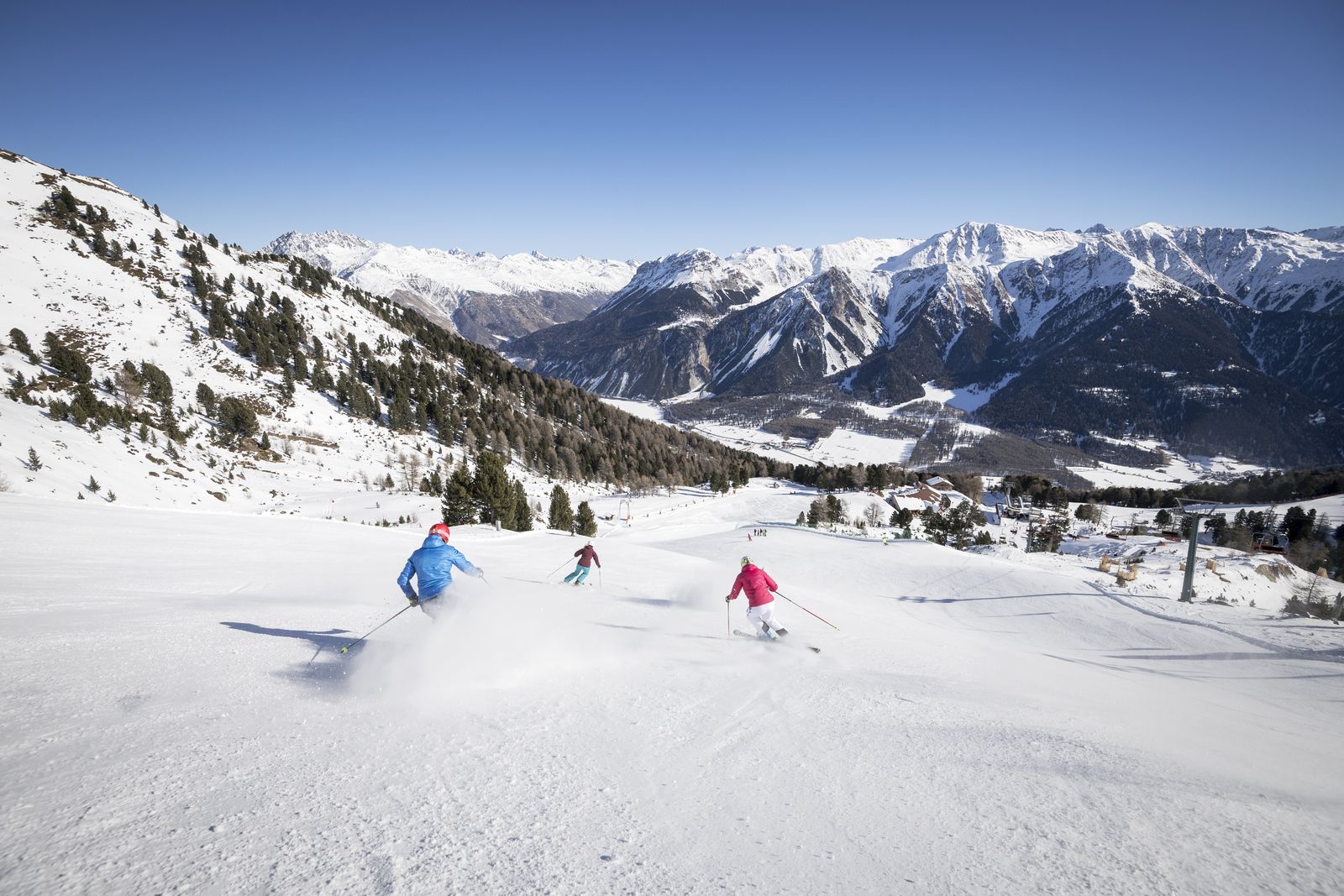 Wintersonne Wochen image 1 - Biohotel Panorama