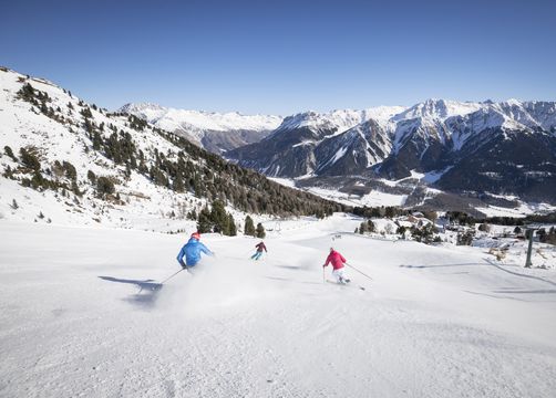 Wintersonne Wochen - Biohotel Panorama