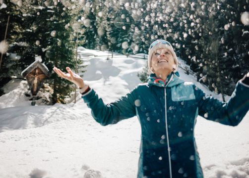 Pausa rigenerante per corpo e mente - Biohotel Panorama