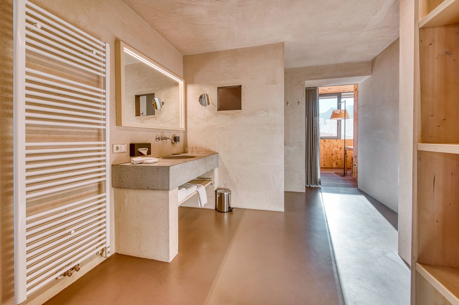 Bergseite Zirbe image 4 - Biohotel Panorama