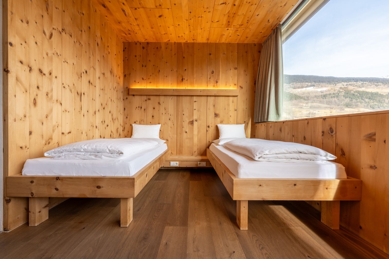 Bergseite Zirbe image 2 - Biohotel Panorama