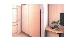 Comfort double room Elderberry South with balcony (3/3) - moor&mehr Bio-Kurhotel