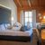 Bio-Chalet-Doppelzimmer Edelkastanie