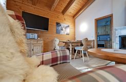 Biohotel moor&mehr Zimmer Chalet Suite Edelkastanie (6/7) - moor&mehr Bio-Kurhotel