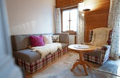 Biohotel moor&mehr Zimmer Chalet Suite Edelkastanie (5/7) - moor&mehr Bio-Kurhotel
