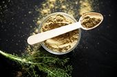 Erwärmende Gesichts-Heilmaske mit Peeling & Lymphdrainage