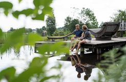 Biohotel moor&mehr: Familie Fend - moor&mehr Bio-Kurhotel, Bad Kohlgrub, Alpenvorland, Bayern, Deutschland