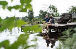 Biohotel moor&mehr: Familie Fend - moor&mehr Bio-Kurhotel, Bad Kohlgrub, Alpenvorland, Bayern, Deutschland