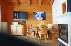 Bio-Chalet-Suite Edelkastanie (3/7) - moor&mehr Bio-Kurhotel