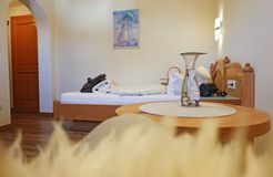 Komfort-Einzelzimmer Holunder ohne Balkon (2/3) - moor&mehr Bio-Kurhotel