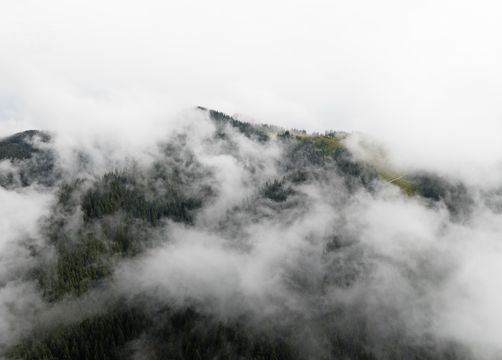 Biohotel moor&mehr: Die Natur ist unser Begleiter. Der Hausberg vor der Türe. - moor&mehr Bio-Kurhotel, Bad Kohlgrub, Alpenvorland, Bayern, Deutschland