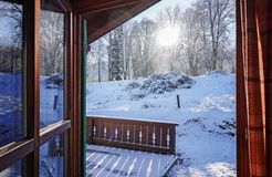 Bio-Chalet-Suite Edelkastanie (2/7) - moor&mehr Bio-Kurhotel