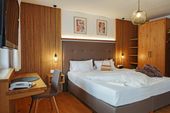 Panorama-Doppelzimmer Wildrose